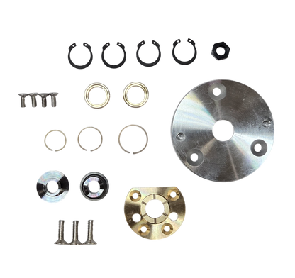 GM3-GM8 Turbo Rebuild Kit for 6.5l Chevy GMC Turbo Diesel 1992-2002
