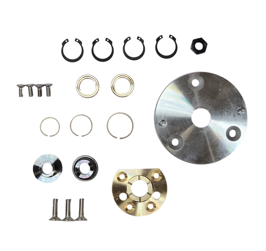 GM3-GM8 Turbo Rebuild Kit for 6.5l Chevy GMC Turbo Diesel 1992-2002