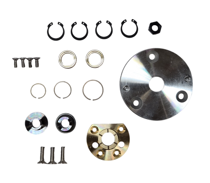 GM3-GM8 Turbo Rebuild Kit for 6.5l Chevy GMC Turbo Diesel 1992-2002