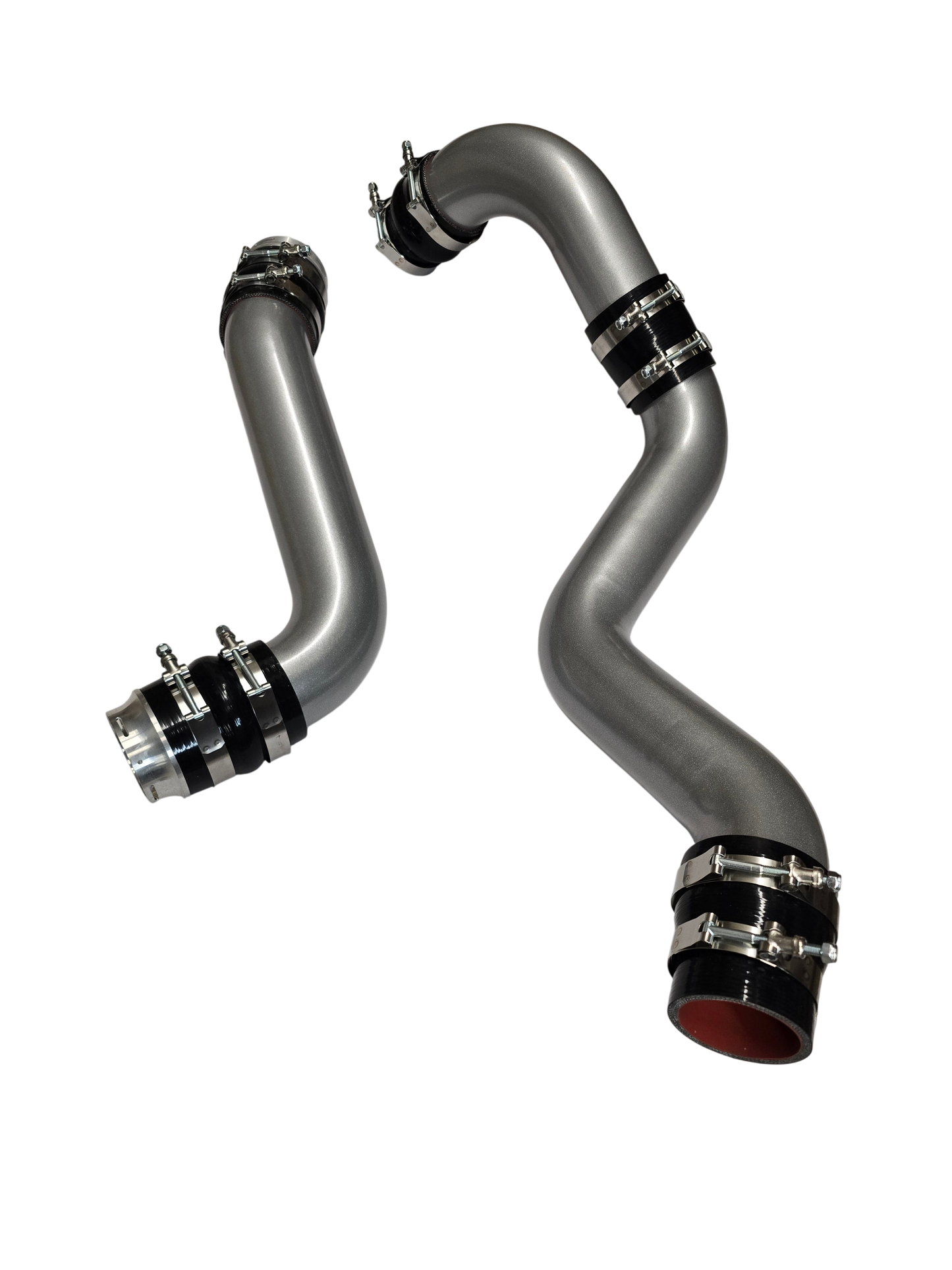 Intercooler Tube Piping Kit for 6.6l Duramax L5P 2020-2026 Chevy GMC