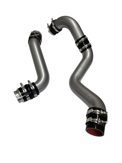 Intercooler Tube Piping Kit for 6.6l Duramax L5P 2020-2026 Chevy GMC