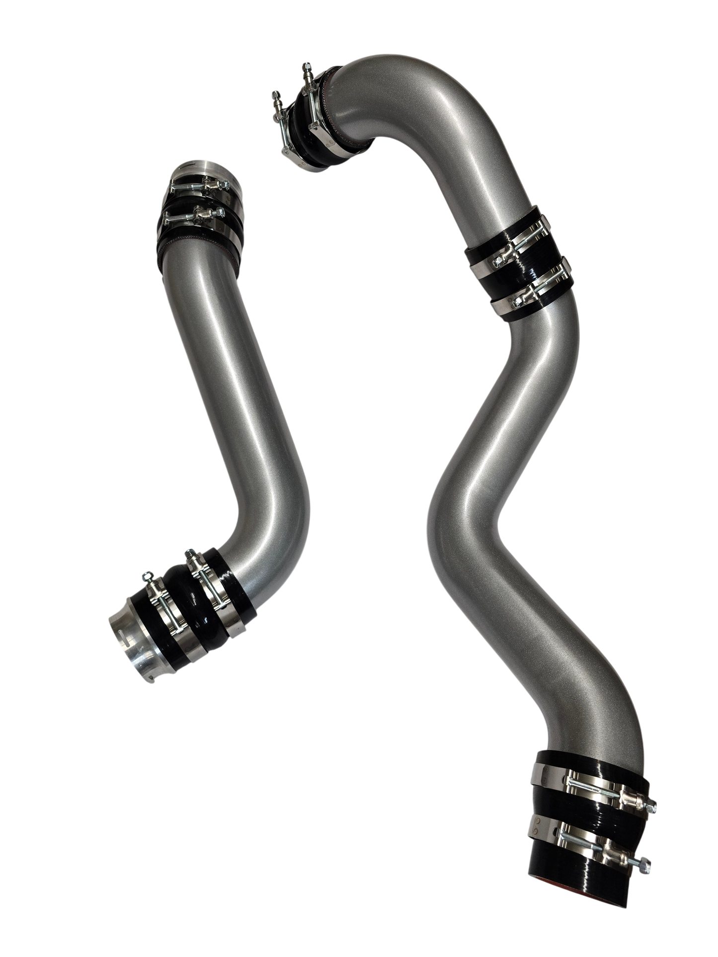 Intercooler Tube Piping Kit for 6.6l Duramax L5P 2020-2026 Chevy GMC