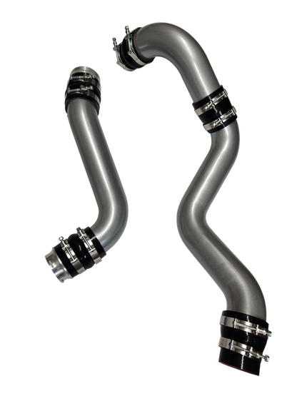 Intercooler Tube Piping Kit for 6.6l Duramax L5P 2020-2026 Chevy GMC