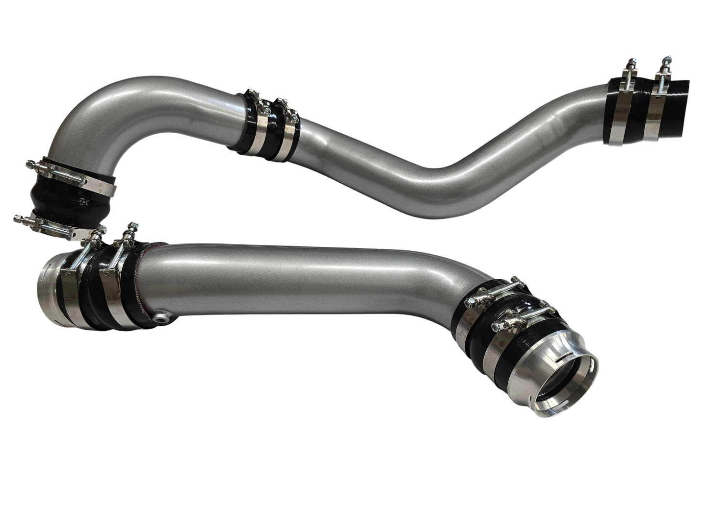 Intercooler Tube Piping Kit for 6.6l Duramax L5P 2020-2026 Chevy GMC