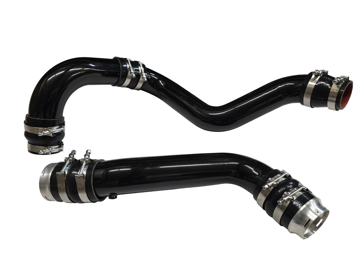 Intercooler Tube Piping Kit for 6.6l Duramax L5P 2020-2026 Chevy GMC