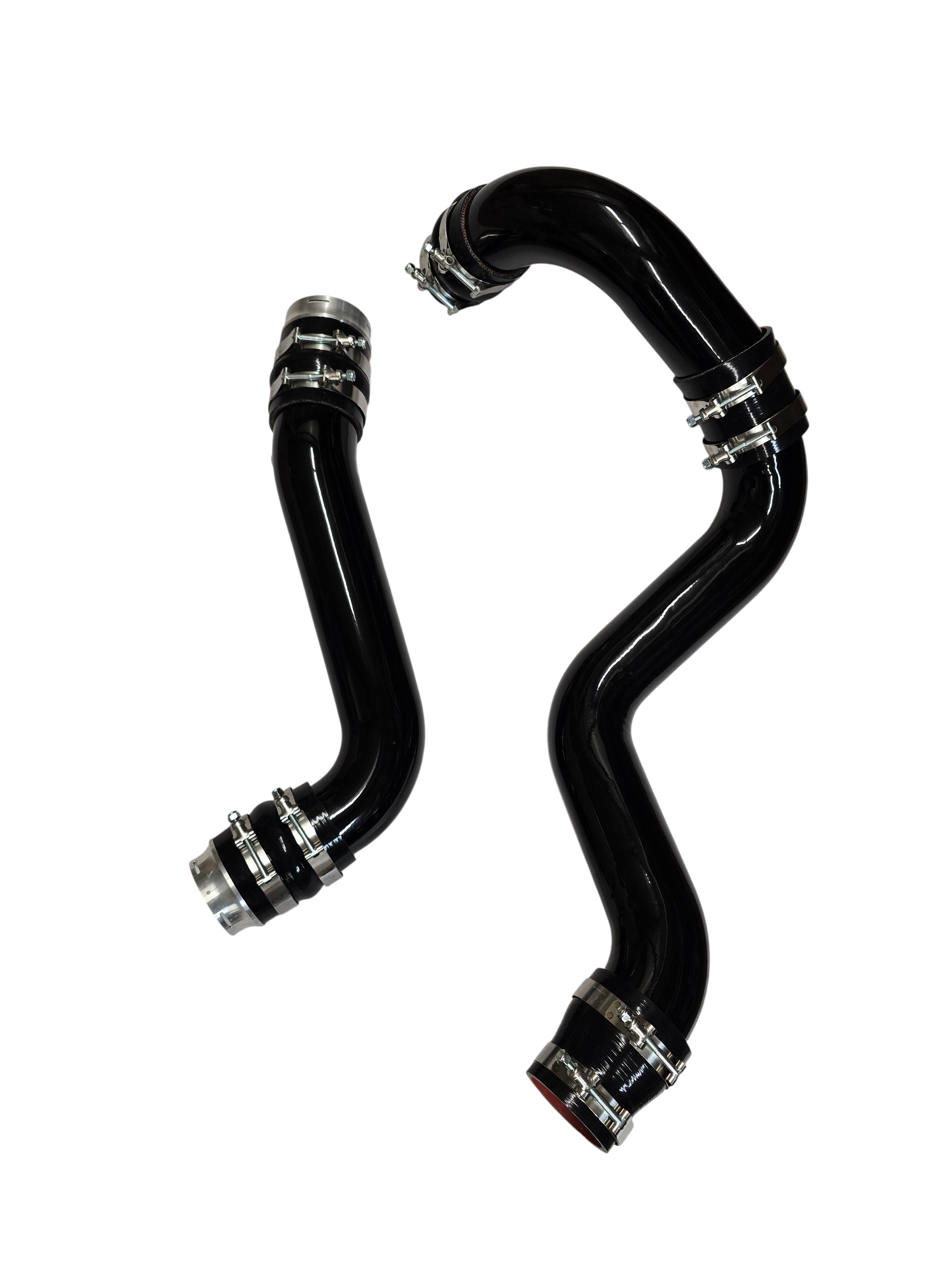 Intercooler Tube Piping Kit for 6.6l Duramax L5P 2020-2026 Chevy GMC