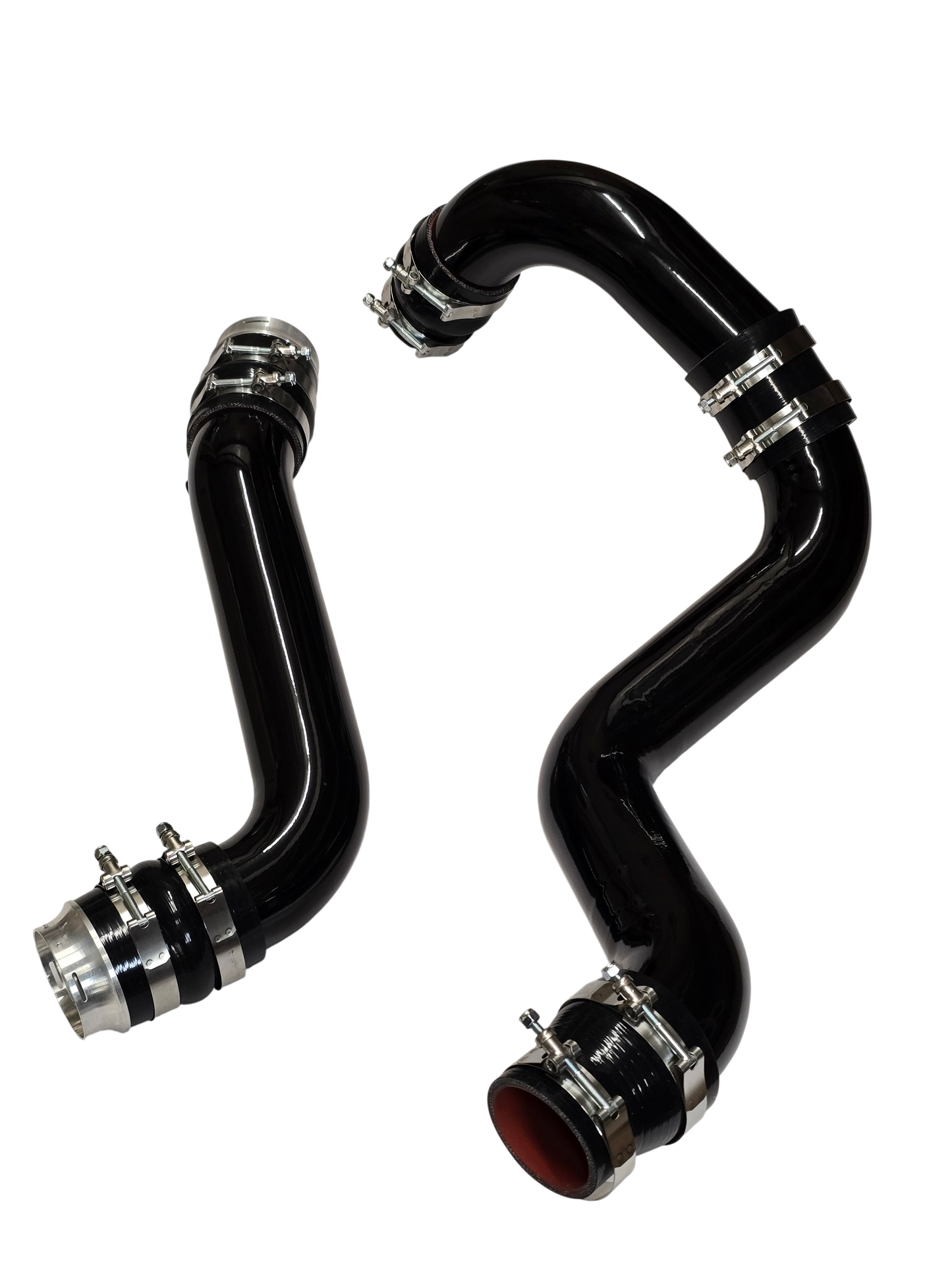 Intercooler Tube Piping Kit for 6.6l Duramax L5P 2020-2026 Chevy GMC