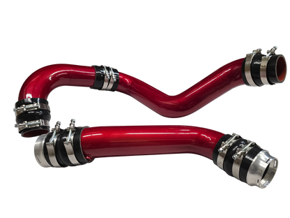 Intercooler Tube Piping Kit for 6.6l Duramax L5P 2020-2026 Chevy GMC