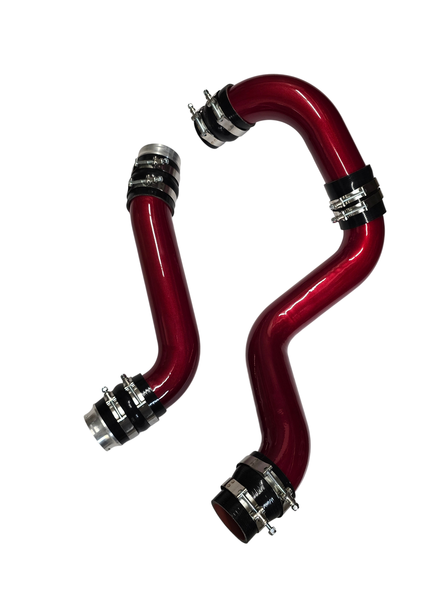 Intercooler Tube Piping Kit for 6.6l Duramax L5P 2020-2026 Chevy GMC