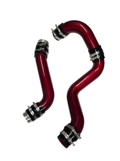 Intercooler Tube Piping Kit for 6.6l Duramax L5P 2020-2026 Chevy GMC