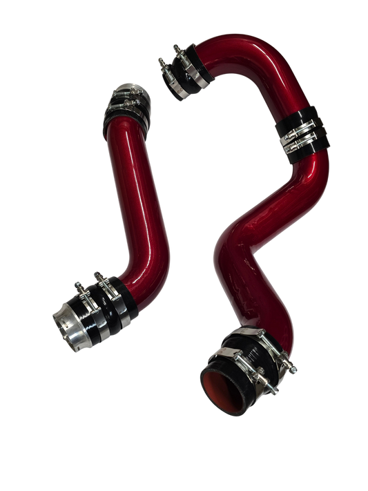 Intercooler Tube Piping Kit for 6.6l Duramax L5P 2020-2026 Chevy GMC