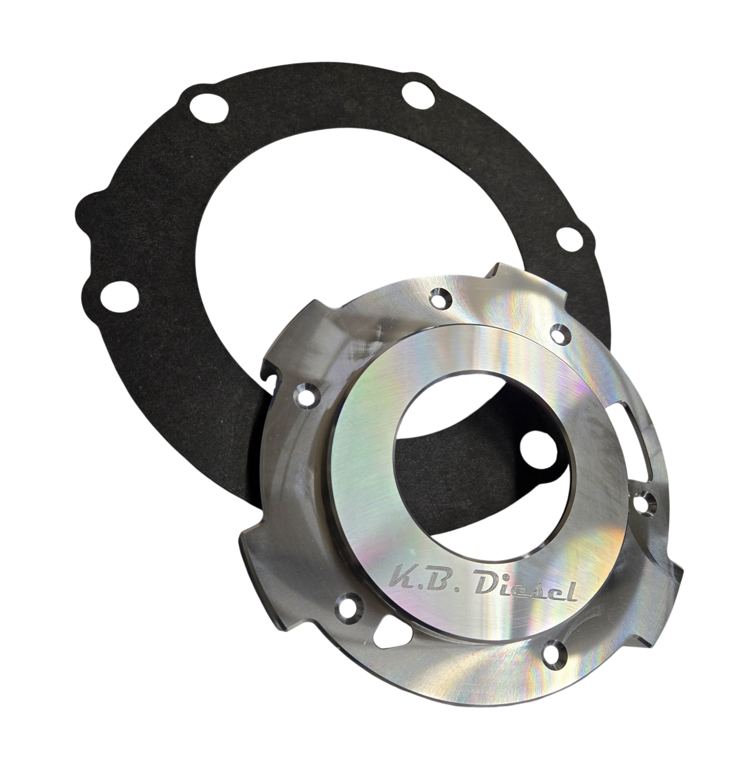 Transfer Case Pump Rub Kit For GM Chevy NP261XHD & NP263XHD 6.6l Duramax