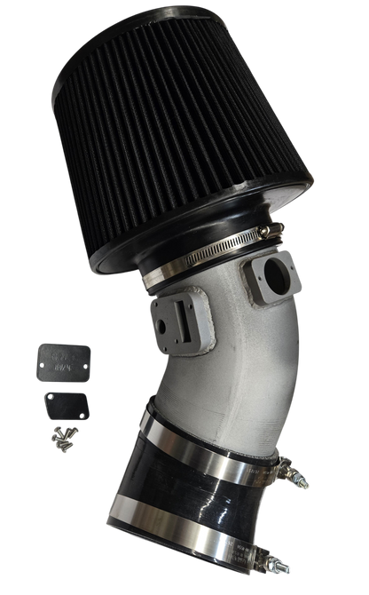 2G Swap S400/G45 Air intake for 5.9l 6.7l Cummins