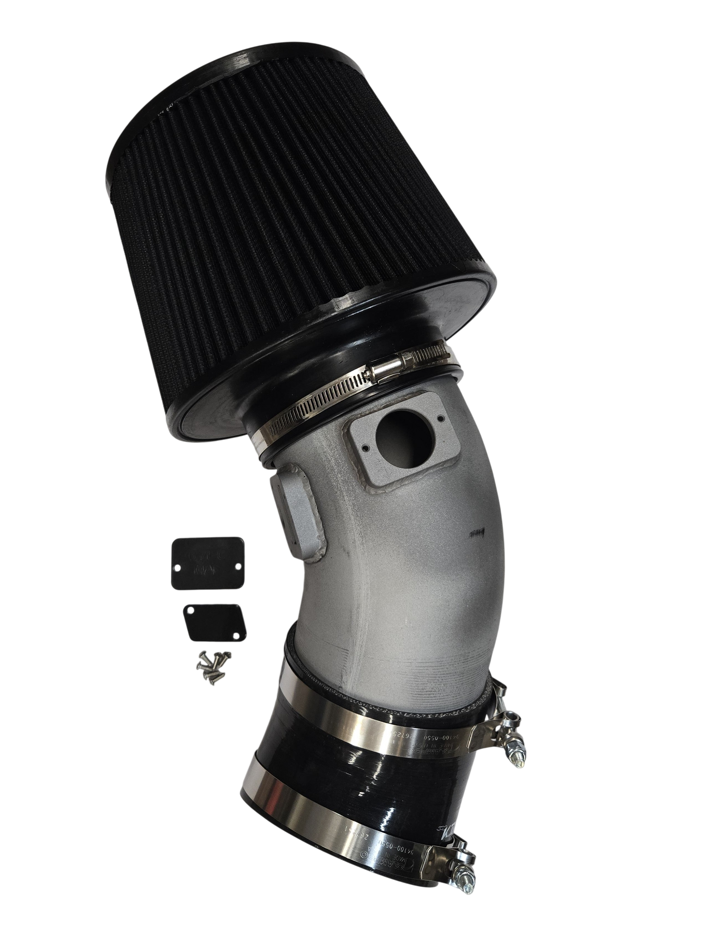 2G Swap S400/G45 Air intake for 5.9l 6.7l Cummins