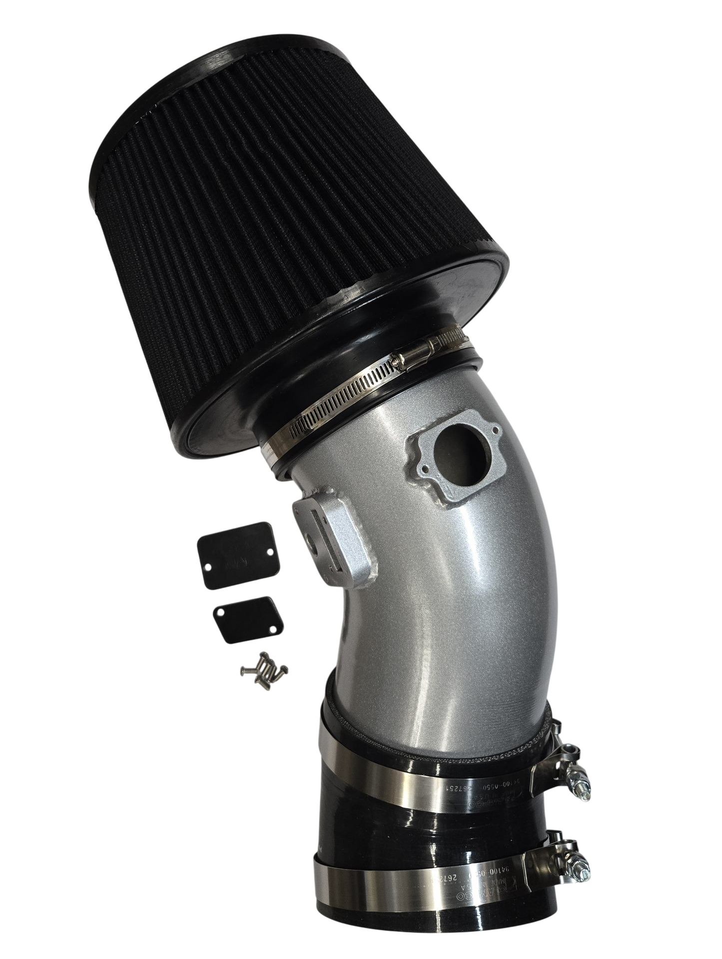 2G Swap S400/G45 Air intake for 5.9l 6.7l Cummins