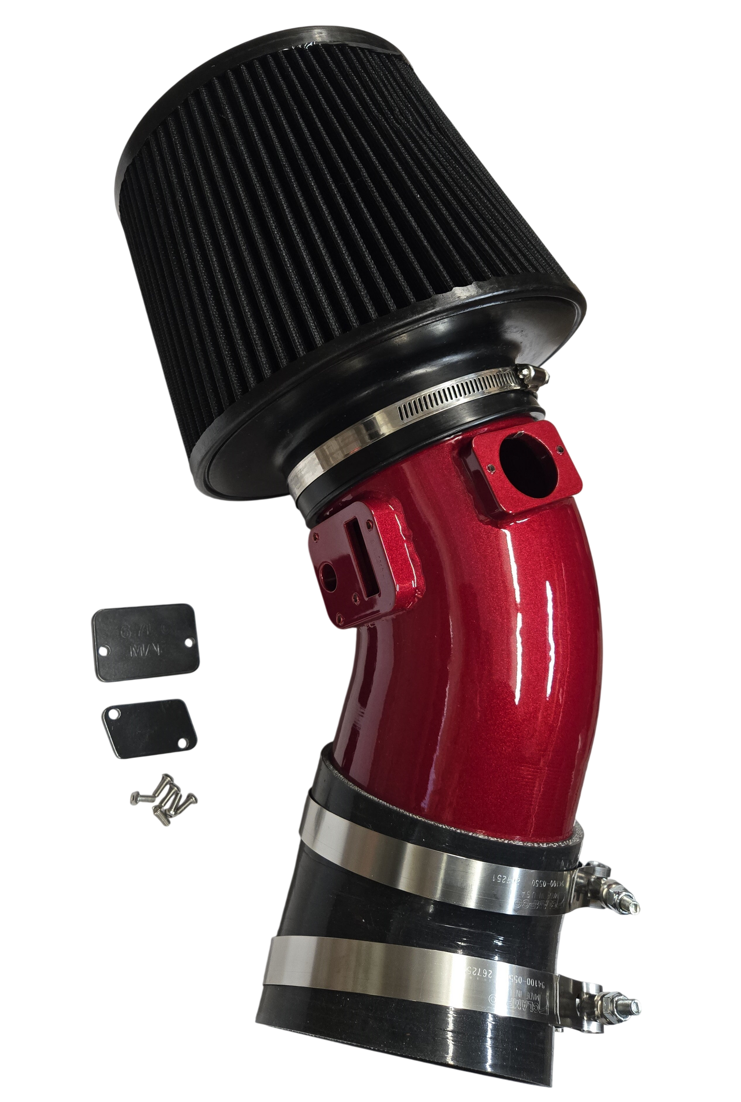 2G Swap S400/G45 Air intake for 5.9l 6.7l Cummins