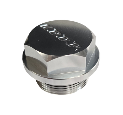 Thermostat Housing to Turbo Coolant Plug for 2001-2010 6.6l Duramax