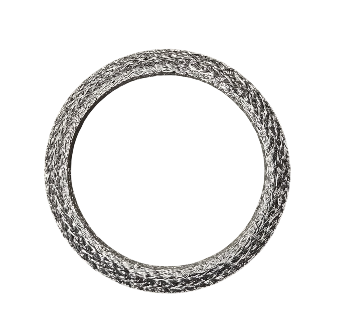 Donut Gasket for Exhaust Y-Pipe Up Pipe for 7.3l IDI 1993-1994 Ford Turbo Diesel