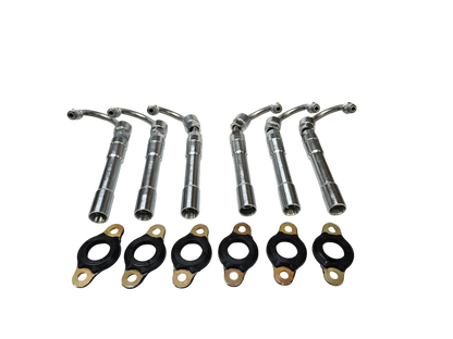 Fuel Injector Line Set for Detroit Diesel DD15