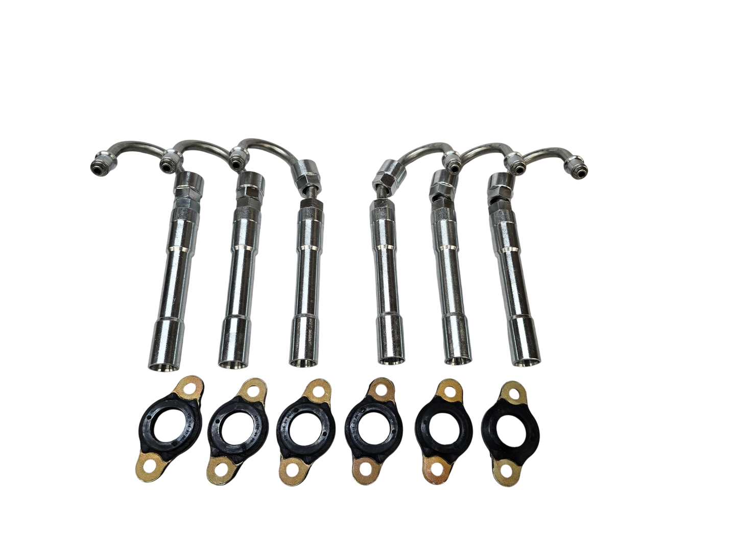 Fuel Injector Line Set for Detroit Diesel DD15