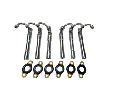 Fuel Injector Line Set for Detroit Diesel DD15