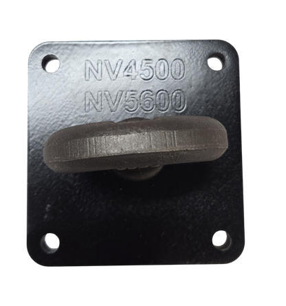 Lift Plate Dust Cover NV4500 NV5600 Manual Transmission Dodge 5.9l Chevy 6.5l