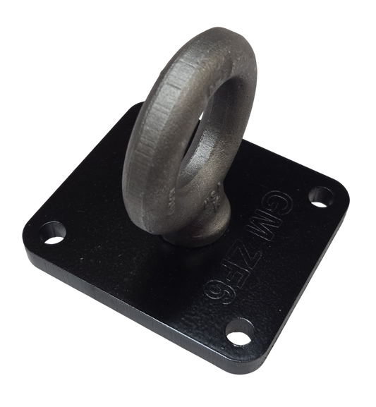 Lift Plate / Dust Cover for 2001-2006 Chevy GMC 6.6l Duramax ZF6