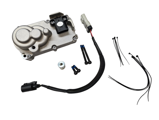 VGT Actuator Controller for Holset HE351VE Turbos on 07-12 6.7l Cummins