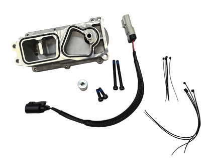 VGT Actuator Controller for Holset HE351VE Turbos on 07-12 6.7l Cummins