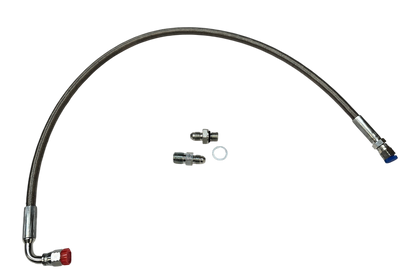 2nd Gen Swap Oil Feed Line For 1989-2022 5.9L 6.7L Dodge Cummins