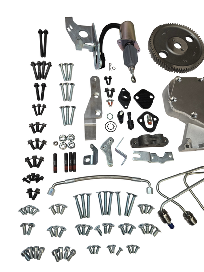 P-Pump Swap Conversion Kit for 1998.5‐2002 24V 5.9l Cummins