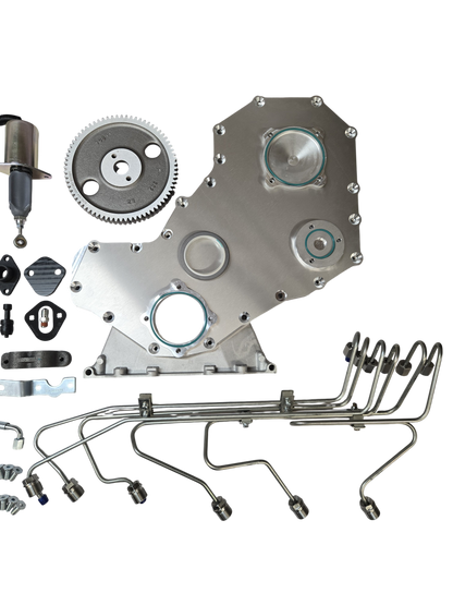 P-Pump Swap Conversion Kit for 1998.5‐2002 24V 5.9l Cummins