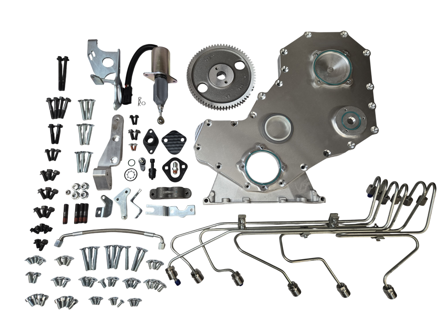 P-Pump Swap Conversion Kit for 1998.5‐2002 24V 5.9l Cummins