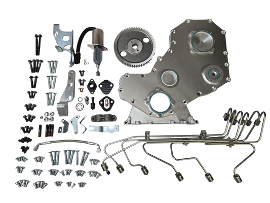 P-Pump Swap Conversion Kit for 1998.5‐2002 24V 5.9l Cummins