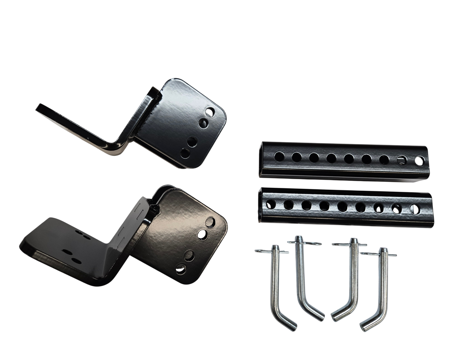 Rear Suspension Bump Stops for 2001-2010 Chevy GMC and 2003-2008 Dodge Trucks