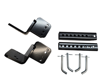 Rear Suspension Bump Stops for 2001-2010 Chevy GMC and 2003-2008 Dodge Trucks