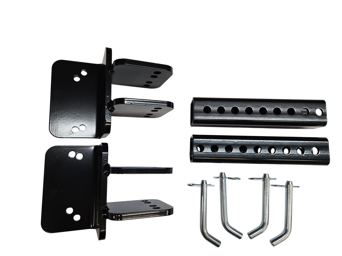 Rear Suspension Bump Stops for 2001-2010 Chevy GMC and 2003-2008 Dodge Trucks
