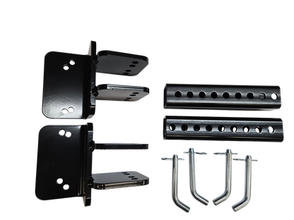 Rear Suspension Bump Stops for 2001-2010 Chevy GMC and 2003-2008 Dodge Trucks