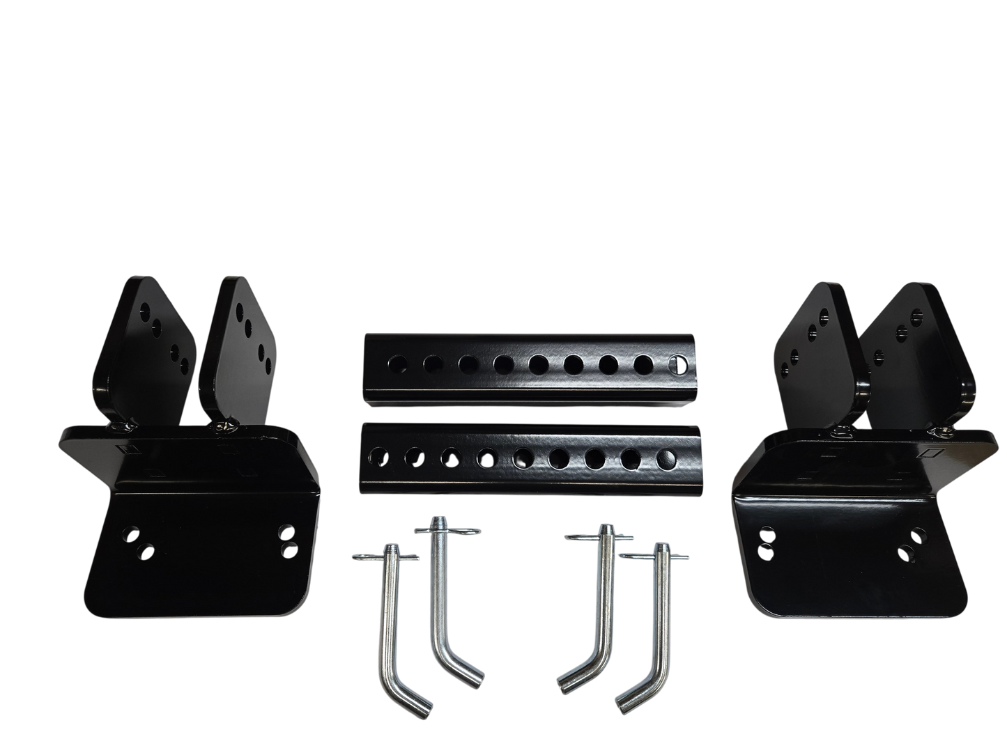 Rear Suspension Bump Stops for 2001-2010 Chevy GMC and 2003-2008 Dodge Trucks