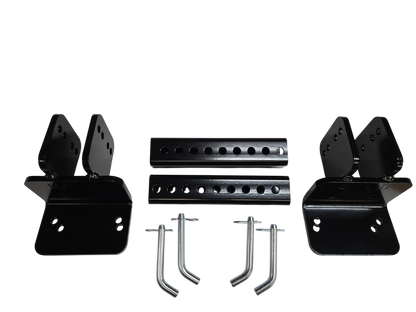 Rear Suspension Bump Stops for 2001-2010 Chevy GMC and 2003-2008 Dodge Trucks