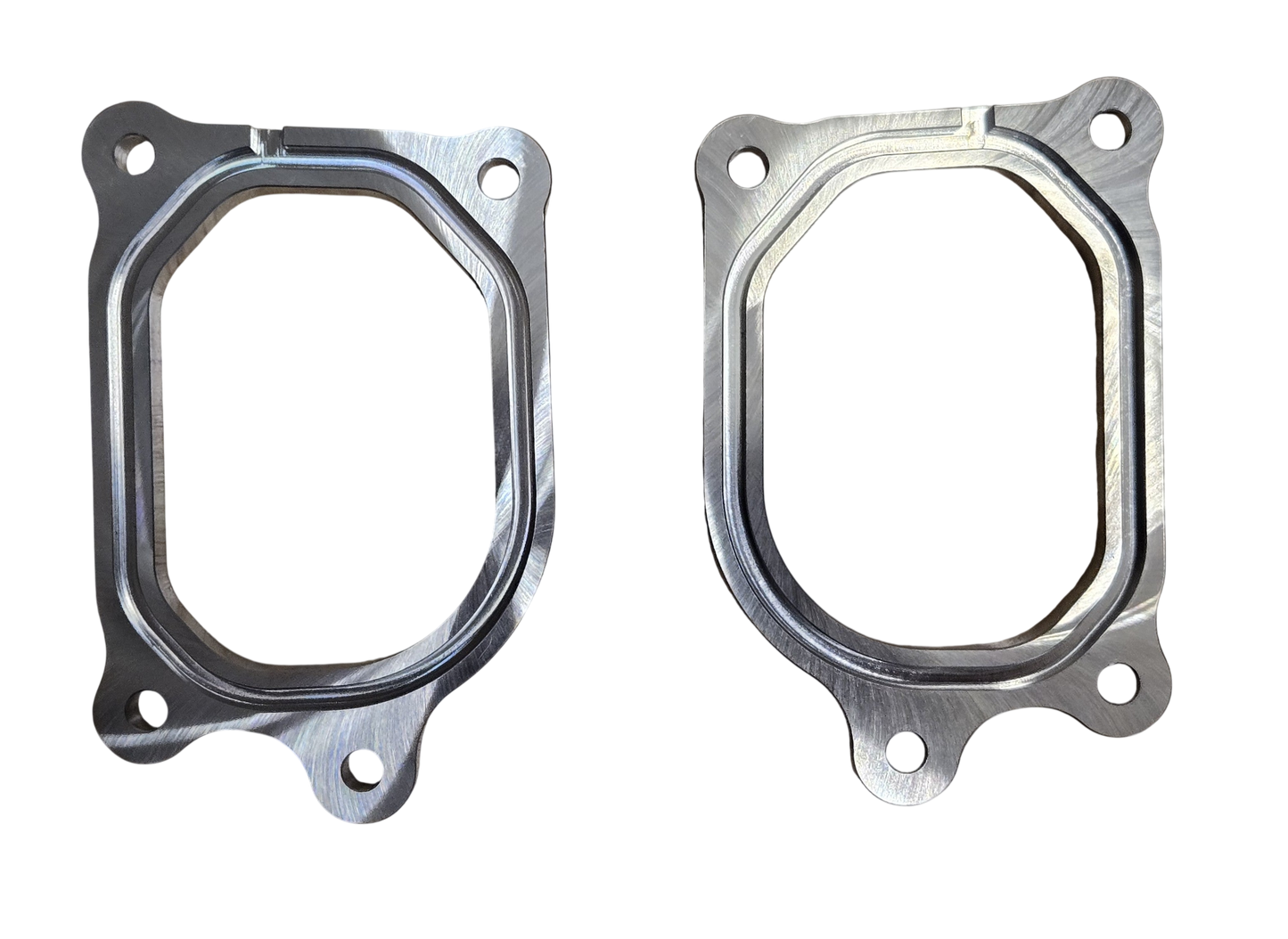 Intake Manifold Flange for 6.7l Powerstroke Ford F250 F350