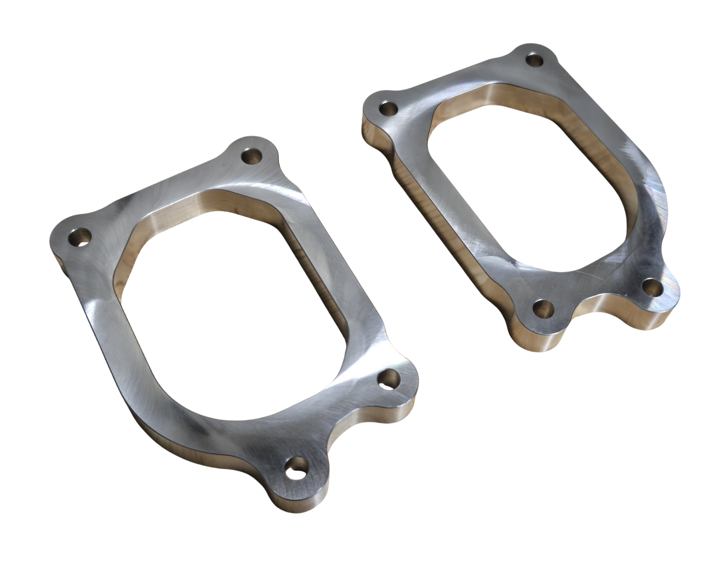 Intake Manifold Flange for 6.7l Powerstroke Ford F250 F350