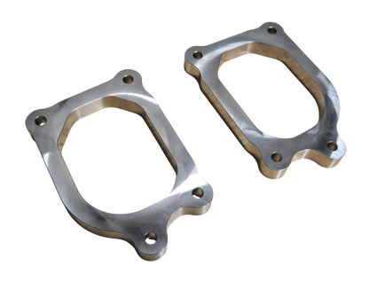 Intake Manifold Flange for 6.7l Powerstroke Ford F250 F350