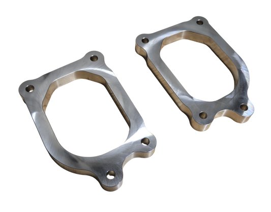 Intake Manifold Flange for 6.7l Powerstroke Ford F250 F350