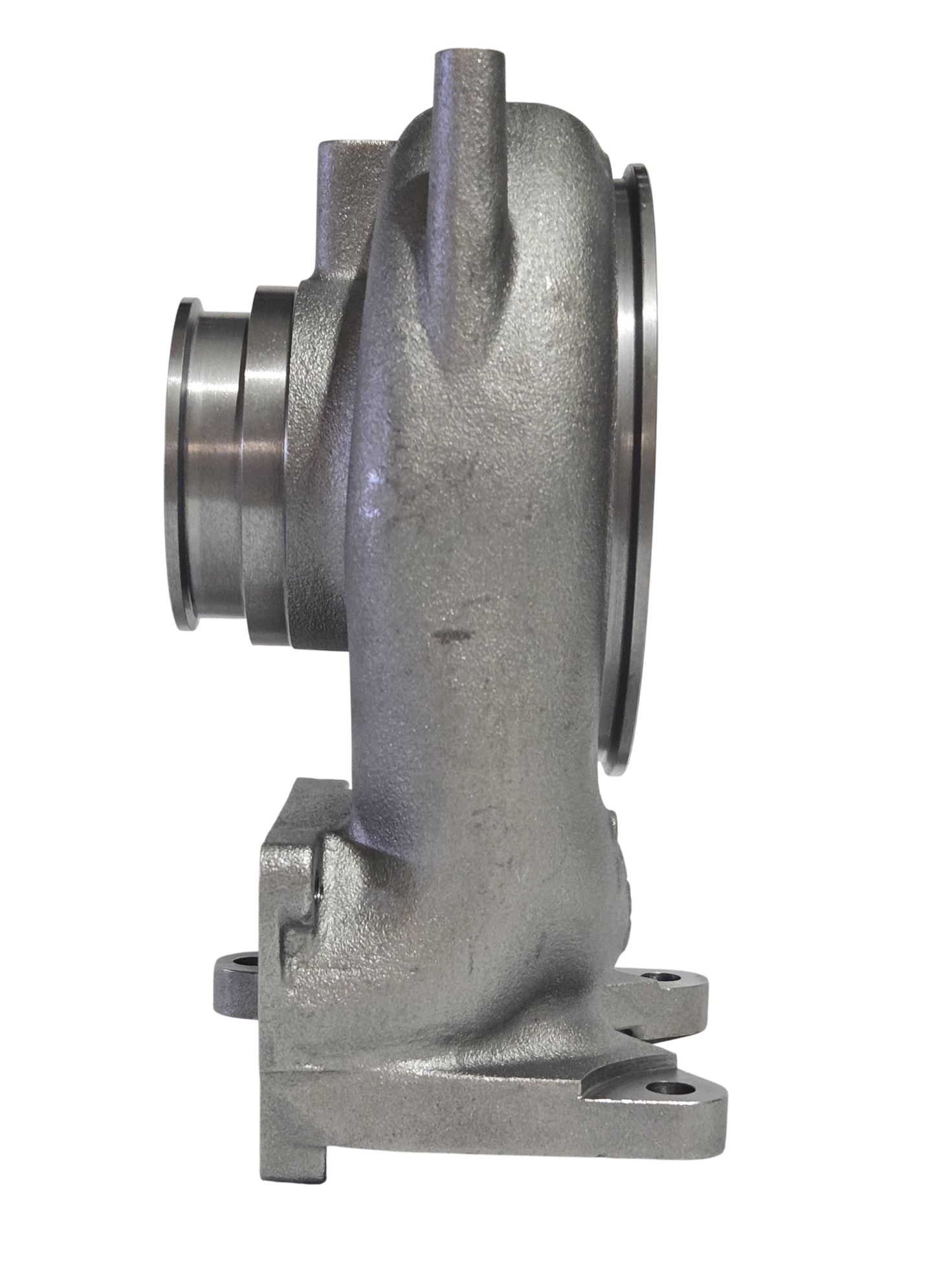 Upgraded 73.5x70.6mm Turbo Turbine Housing for 2005-10 6.6l LLY LBZ LMM Duramax