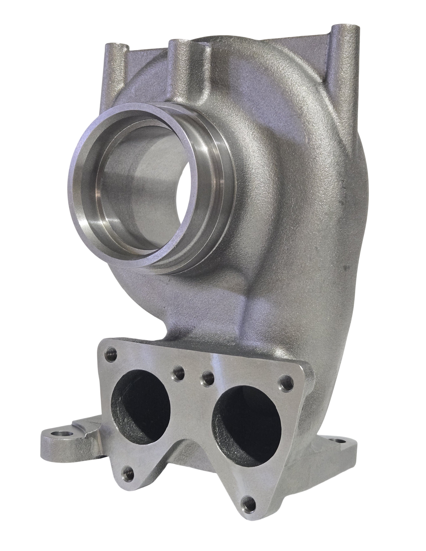 Upgraded 73.5x70.6mm Turbo Turbine Housing for 2005-10 6.6l LLY LBZ LMM Duramax