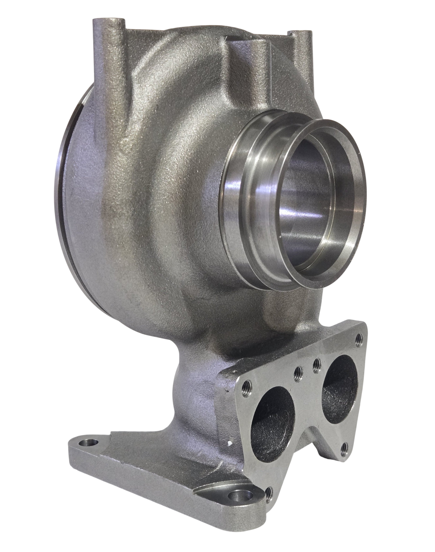 Upgraded 73.5x70.6mm Turbo Turbine Housing for 2005-10 6.6l LLY LBZ LMM Duramax