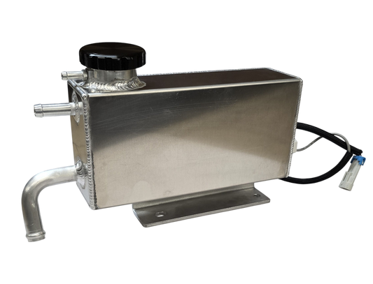 Compound Twin Turbo Coolant Tank for 2011-2016 6.6l Duramax