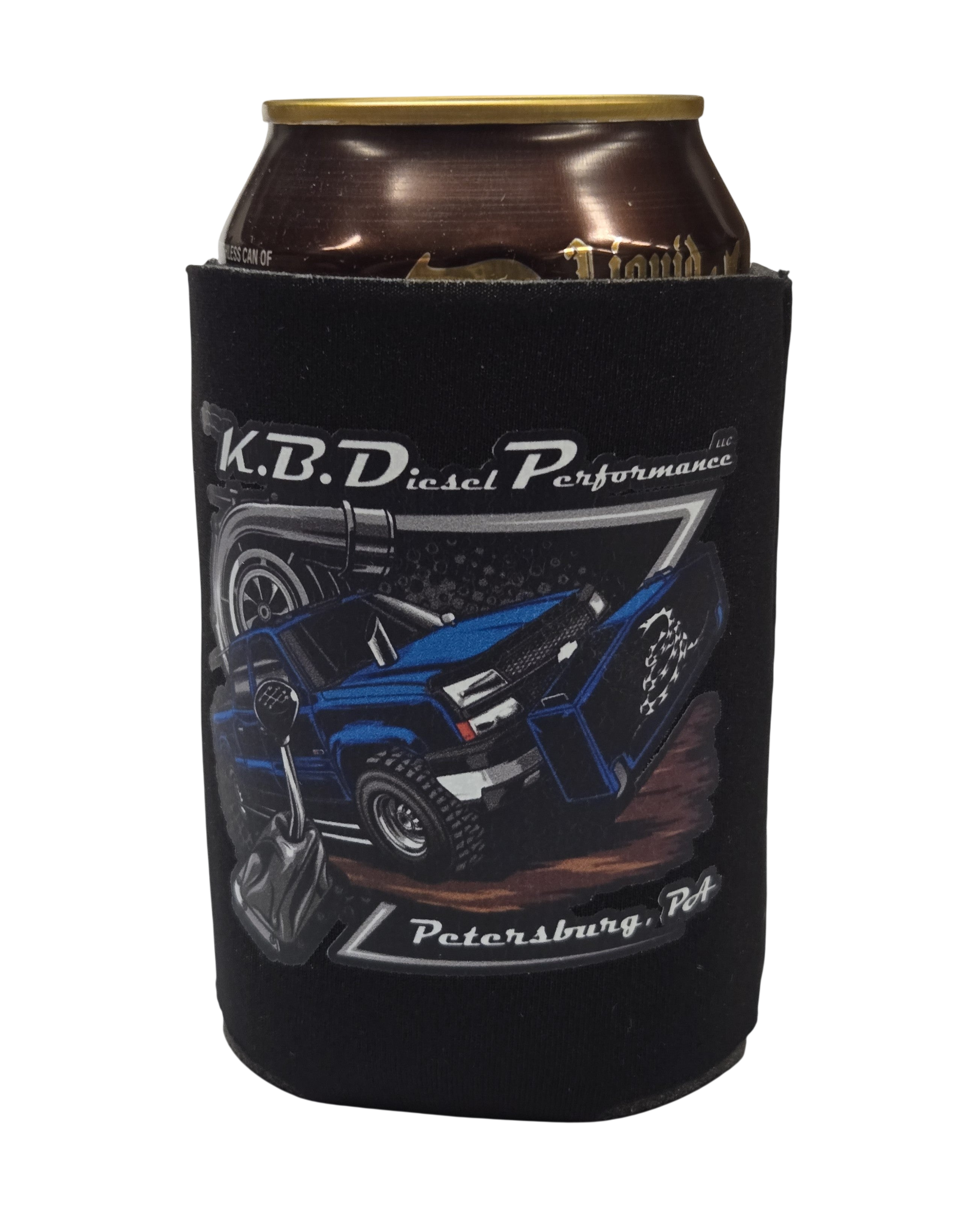 KB Diesel Performance LLC Flex Fit Hat