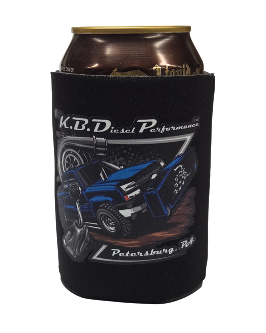 KB Diesel Performance Koozie Can Cooler Manual Gearshift Turbo ZF6